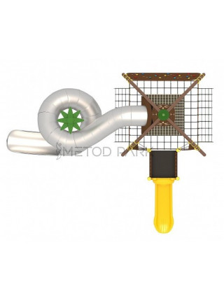 Ігровий майданчик тематичний Вігвам Туреччина